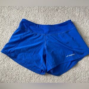EUC (probably even NWOT) Women’s Brooks shorts